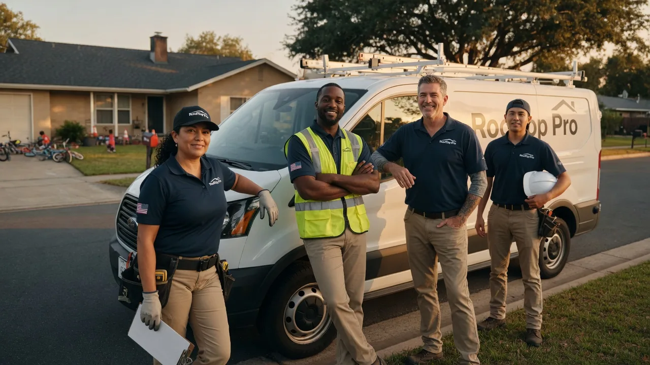Roof Repair in Avon Lake, OH near me